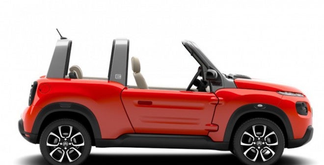 Citroën Mehari Citroën Mehari