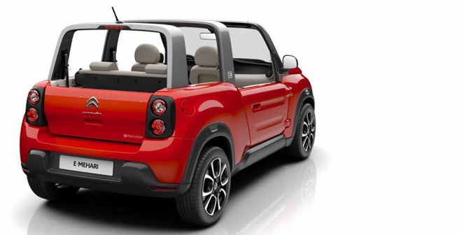 Citroën Mehari Citroën Mehari