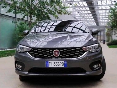 Vídeo prueba Fiat Tipo Vídeo prueba Fiat Tipo