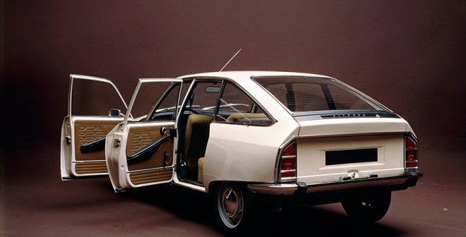 Citroen GS Citroen GS