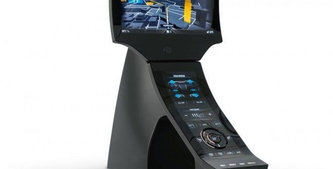 Continental-CES-2016 Sistema Centerstack Continental