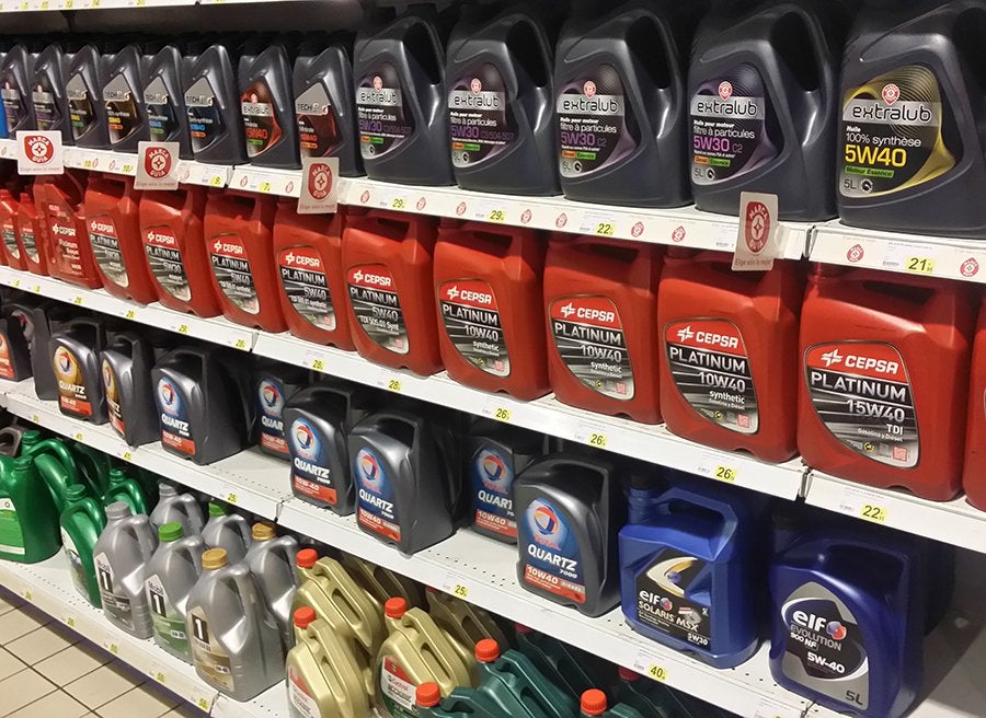Cuál es el mejor aceite para el coche
