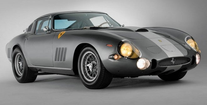 Ferrari-275-GTB-C-de-1964 Ferrari 275 GTB/C de 1964