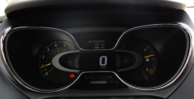 Captur consumos Prueba Captur 110 CV