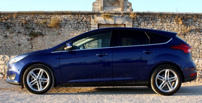 focus Ford Focus 125 CV