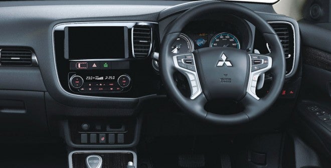 Interior-Outlander Outlander