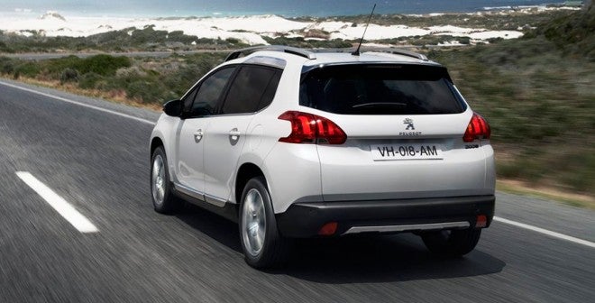 Peugeot 2008 PureTech tecnología y crossover en tamaño compacto Peugeot 2008 PureTech tecnología y crossover en tamaño compacto
