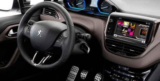 Peugeot 2008 PureTech tecnología y crossover en tamaño compacto Peugeot 2008 PureTech tecnología y crossover en tamaño compacto