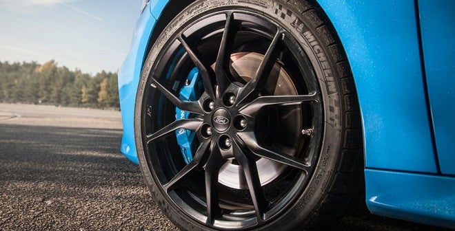 Presentación y prueba Ford Focus RS 2016 Presentación y prueba Ford Focus RS 2016