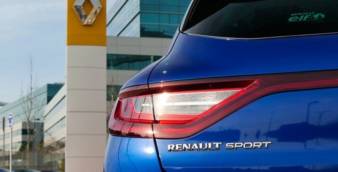 Presentación y prueba nuevo Renault Mégane 2016 Presentación y prueba nuevo Renault Mégane 2016