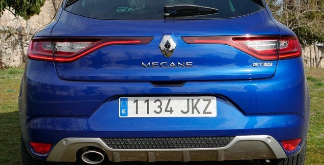 Presentación y prueba nuevo Renault Mégane 2016 Presentación y prueba nuevo Renault Mégane 2016