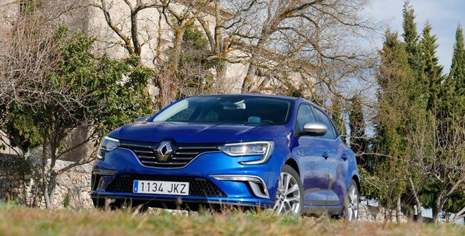 Presentación y prueba nuevo Renault Mégane 2016 Presentación y prueba nuevo Renault Mégane 2016