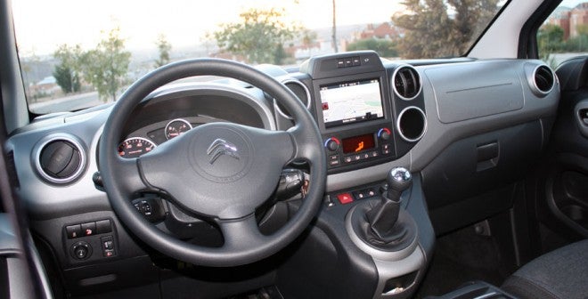 Prueba Citroën Berlingo bluehdi 100CV (26) Citroën Berlingo bluehdi 100CV