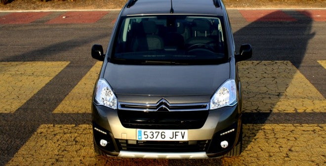 Prueba Citroën Berlingo bluehdi 100CV (5) Berlingo bluehdi 100CV