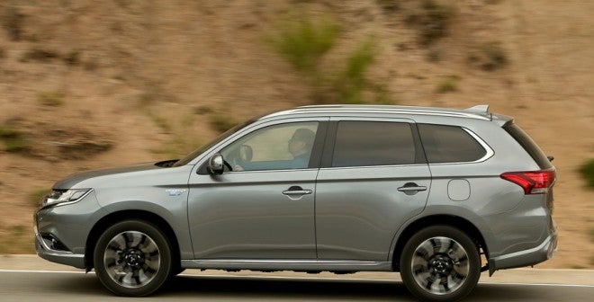 Prueba Mitsubishi Outlander PHEV 2016 (14) Outlander PHEV 2016