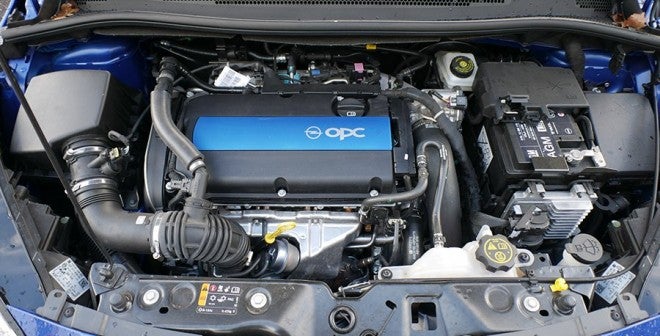 Prueba Opel Corsa OPC 2015 Prueba Opel Corsa OPC 2015, motor, Rubén Fidalgo