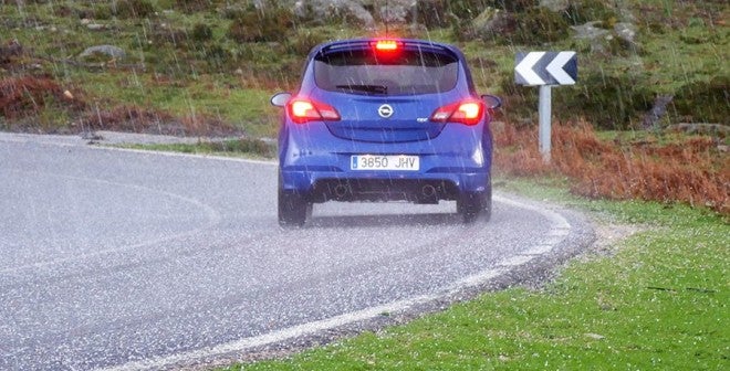 Prueba Opel Corsa OPC 2015 Prueba Opel Corsa OPC 2015, Baiona, Rubén Fidalgo