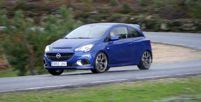 Prueba Opel Corsa OPC 2015 Prueba Opel Corsa OPC 2015, Baiona, Rubén Fidalgo
