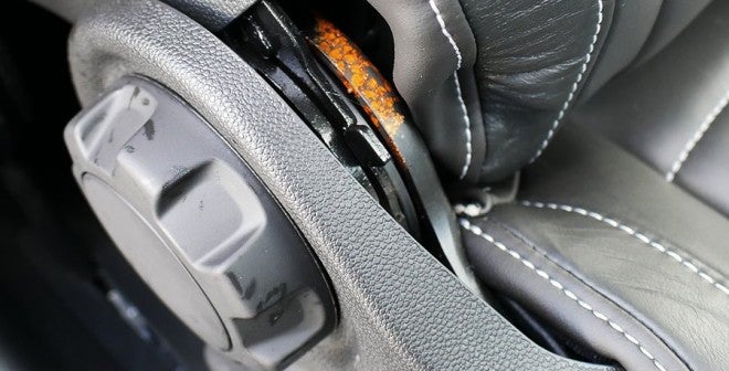 Prueba Opel Corsa OPC 2015 Prueba Opel Corsa OPC 2015, interior, Rubén Fidalgo