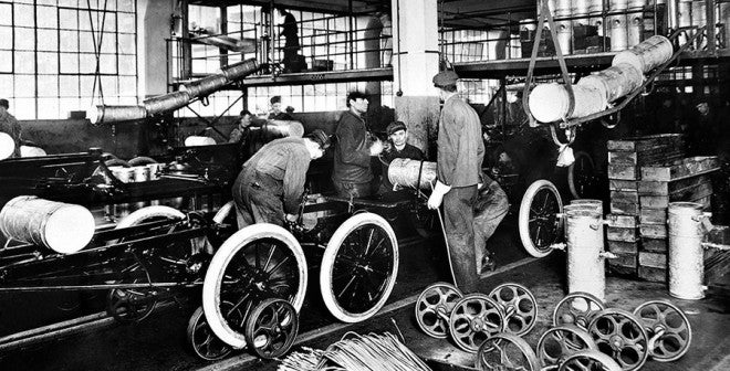 Qué significa el logo de Ford Qué significa el logo de Ford