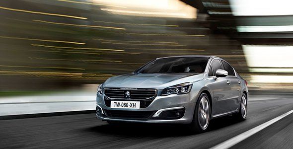 Nuevo Peugeot 508 BlueHDi de 120 CV Nuevo Peugeot 508 BlueHDi de 120 CV