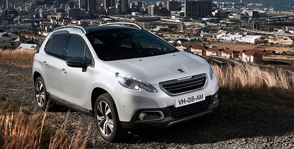 Peugeot 2008 PureTech: tecnología y crossover en tamaño compacto Peugeot 2008 PureTech: tecnología y crossover en tamaño compacto