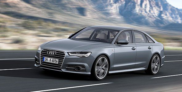 Más versiones y equipamiento para el Audi A6 2016 Más versiones y equipamiento para el Audi A6 2016