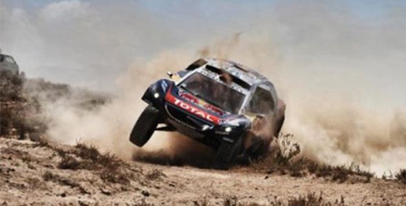 Dakar 2016: primera semana en imágenes Dakar 2016: primera semana en imágenes