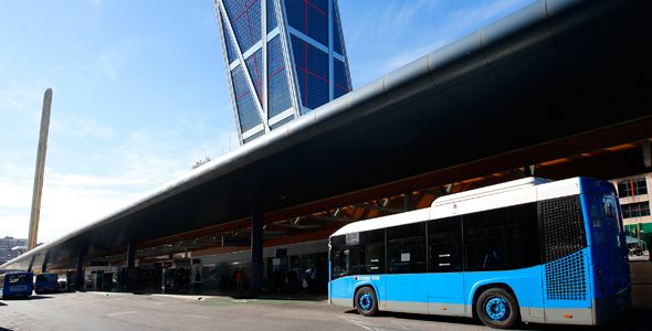 FACUA analiza el transporte público de España FACUA analiza el transporte público de España