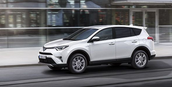 Toyota RAV4 Hybrid: ahora, mucho más ecológico Toyota RAV4 Hybrid: ahora, mucho más ecológico