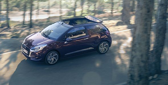 DS 3 y DS 3 cabrio: una renovación muy completa DS 3 y DS 3 cabrio: una renovación muy completa