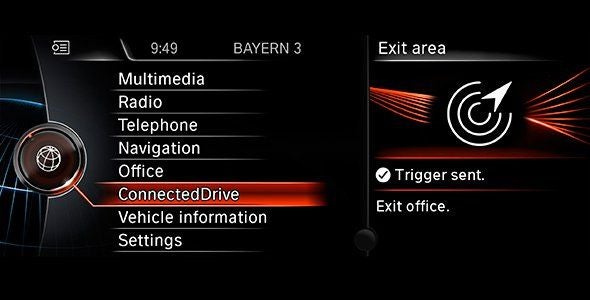 BMW Labs para ConnectedDrive con IFTTT BMW Labs para ConnectedDrive con IFTTT
