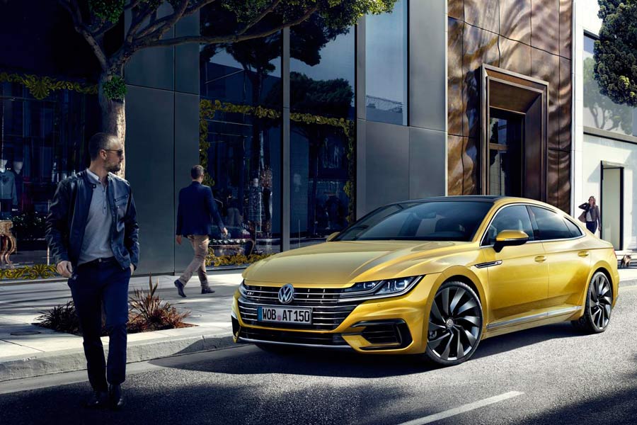El Volkswagen Arteon ya tiene precio El Volkswagen Arteon ya tiene precio