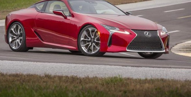 Lexus LC 500 Lexus LC 500