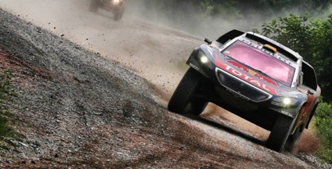 Dakar 2016 Dakar 2016