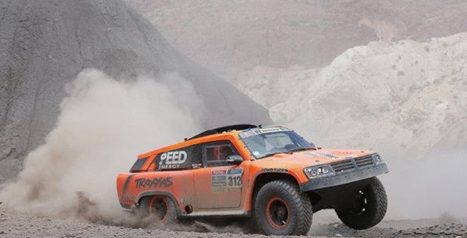 Dakar 2016 Dakar 2016
