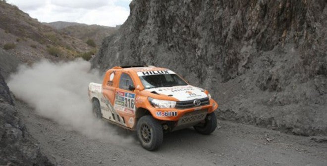 Dakar 2016 Dakar 2016
