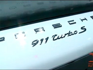 Nuevos Porsche 911 Turbo y Turbo S en Detroit 2016 Nuevos Porsche 911 Turbo y Turbo S en Detroit 2016