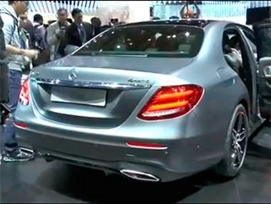 Las novedades de Mercedes en Detroit 2016 Las novedades de Mercedes en Detroit 2016