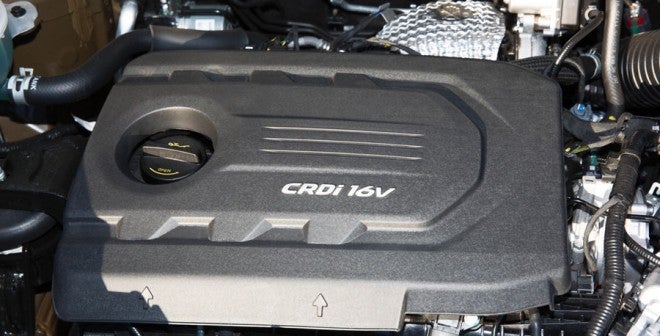 Motor Kia Sportage Kia Sportage