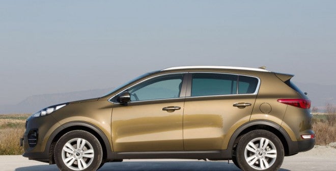 Consumos Kia Sportage Kia Sportage