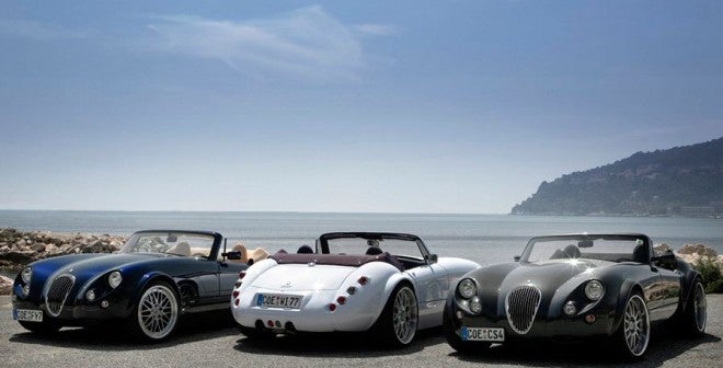 Clásicos modernos o youngtimers, Wiesmann Clásicos modernos o youngtimers, Wiesmann