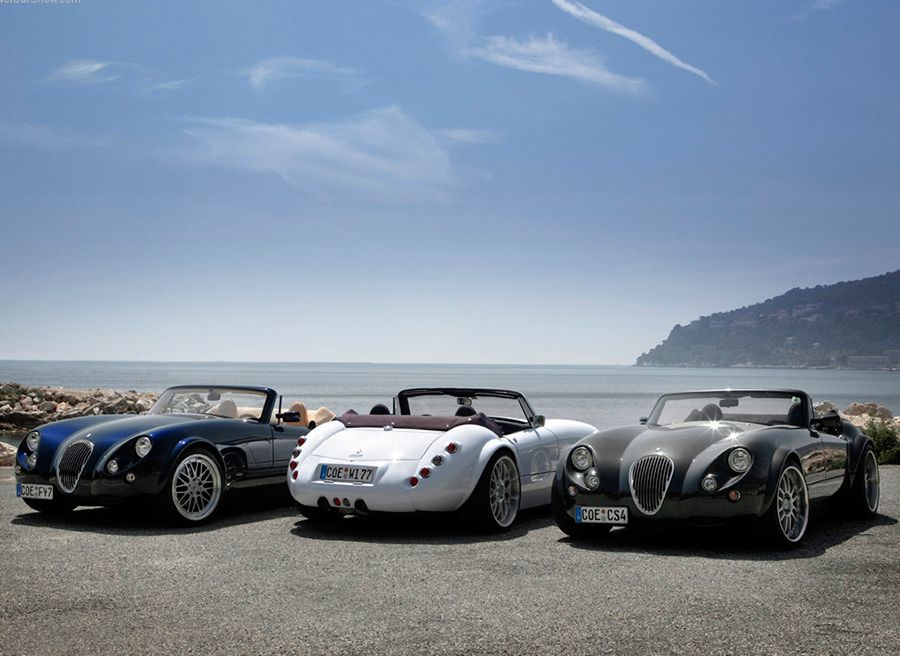 Clásicos modernos o youngtimers, Wiesmann