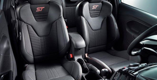 El nuevo Ford Fiesta ST200 a por todas en Ginebra 2016 El nuevo Ford Fiesta ST200 a por todas en Ginebra 2016
