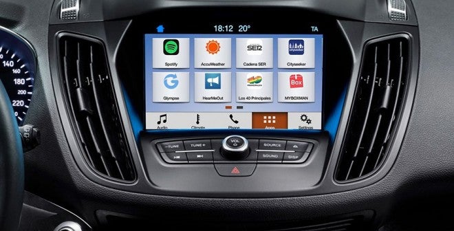 El nuevo Ford Kuga 2016 y su tecnología debutan en el MWC de Barcelona El nuevo Ford Kuga 2016 y su tecnología debutan en el MWC de Barcelona