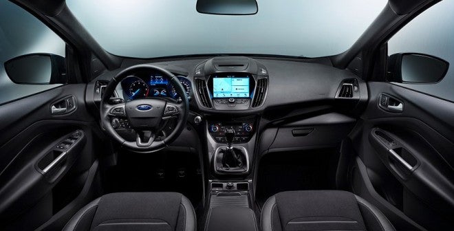 El nuevo Ford Kuga 2016 y su tecnología debutan en el MWC de Barcelona El nuevo Ford Kuga 2016 y su tecnología debutan en el MWC de Barcelona