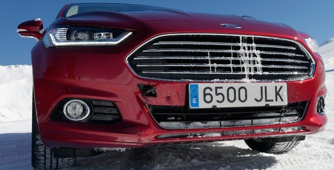 Ford AWD nieve Ford AWD nieve, Astún, Rubén Fidalgo
