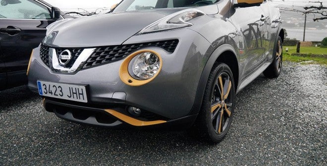 Gama SUV Nissan líder en 2015 Gama SUV Nissan líder en 2015