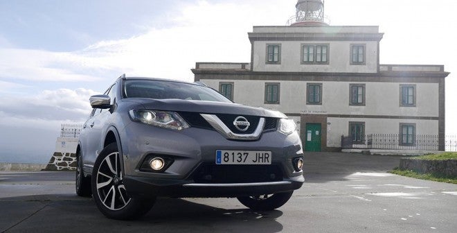 Gama SUV Nissan líder en 2015 Gama SUV Nissan líder en 2015