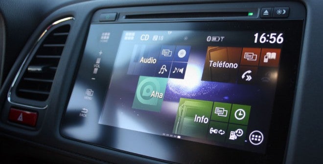 Equipamiento elegance Honda HR-V Honda HR-V